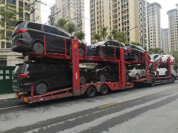 蓬溪汽车托运  浦东轿车